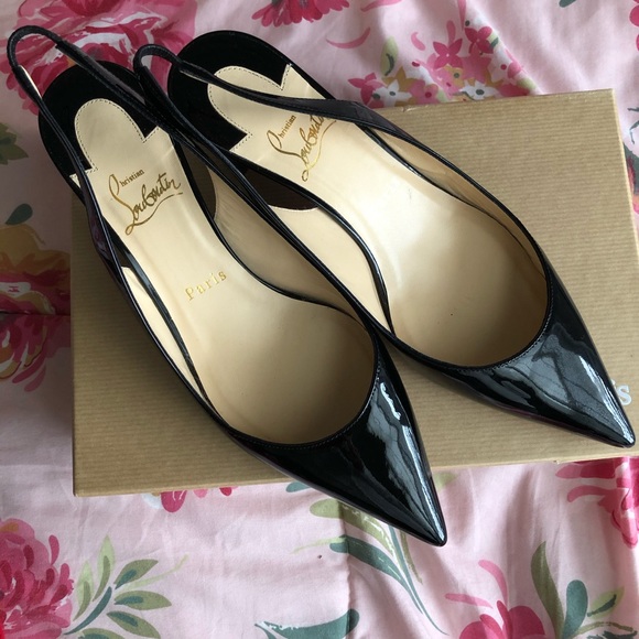 Christian Louboutin Shoes - Christian louboutin size40